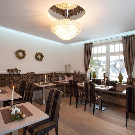 Hotel Nuhnetal Winterberg Kültér fotó