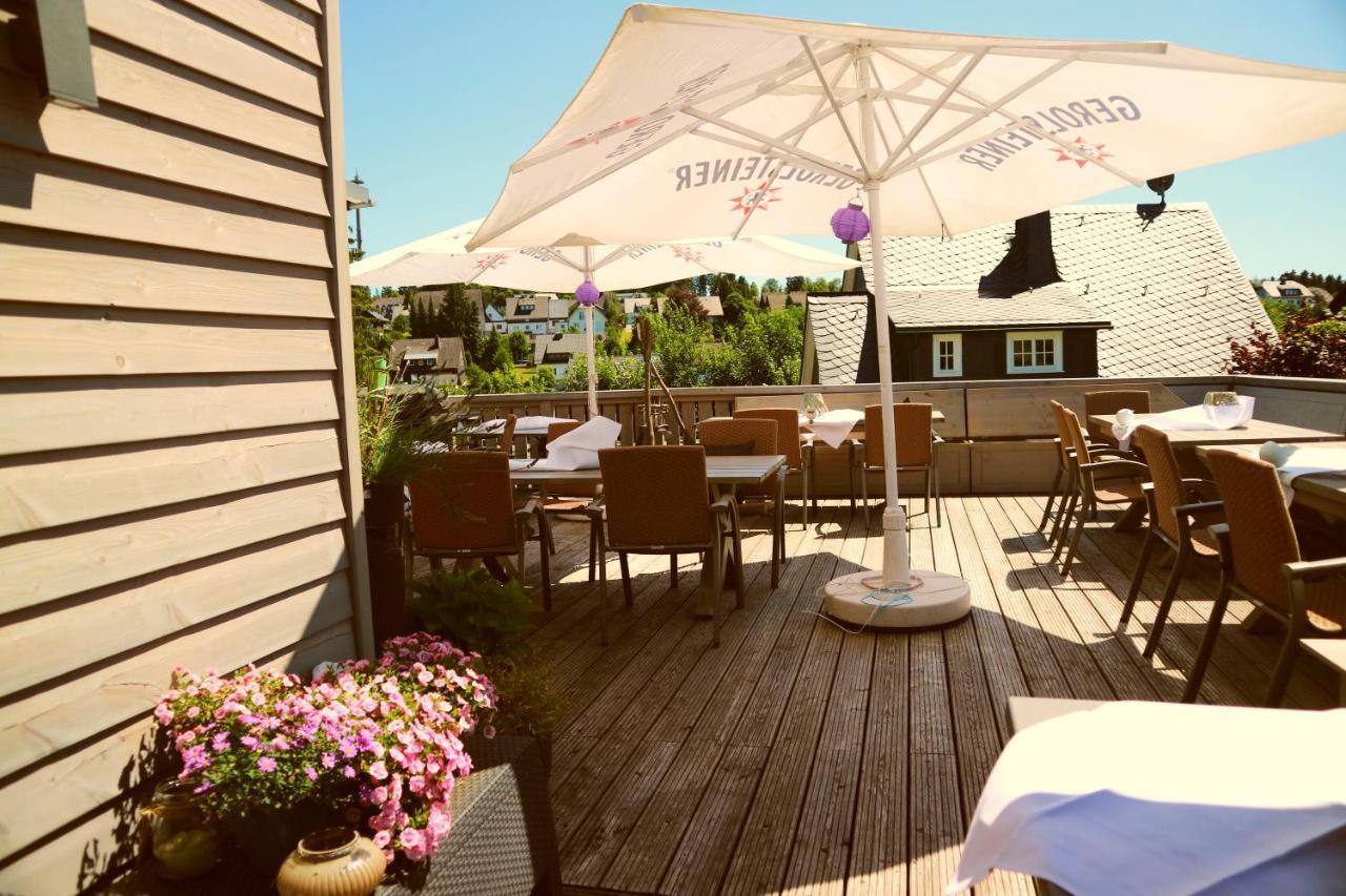 Hotel Nuhnetal Winterberg Kültér fotó