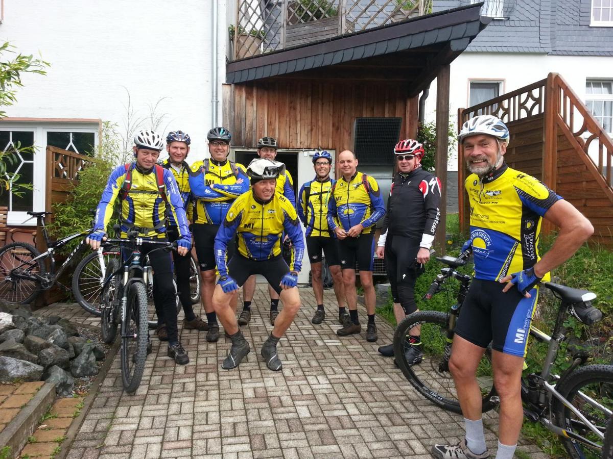 Hotel Nuhnetal Winterberg Kültér fotó
