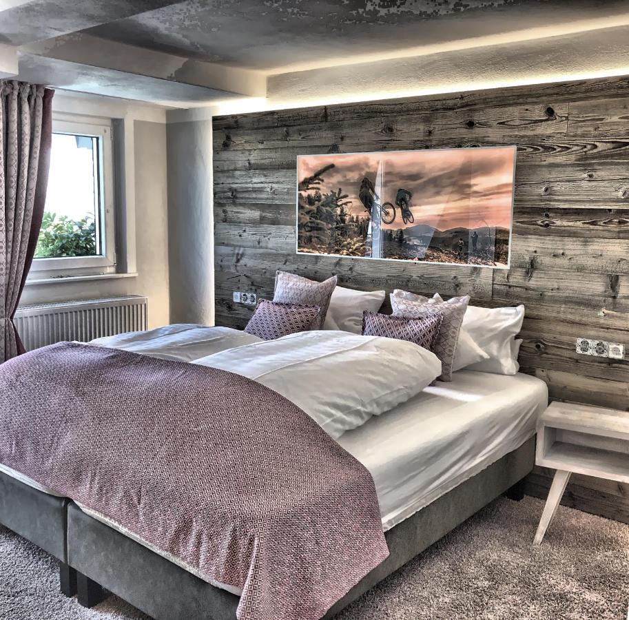 Hotel Nuhnetal Winterberg Kültér fotó