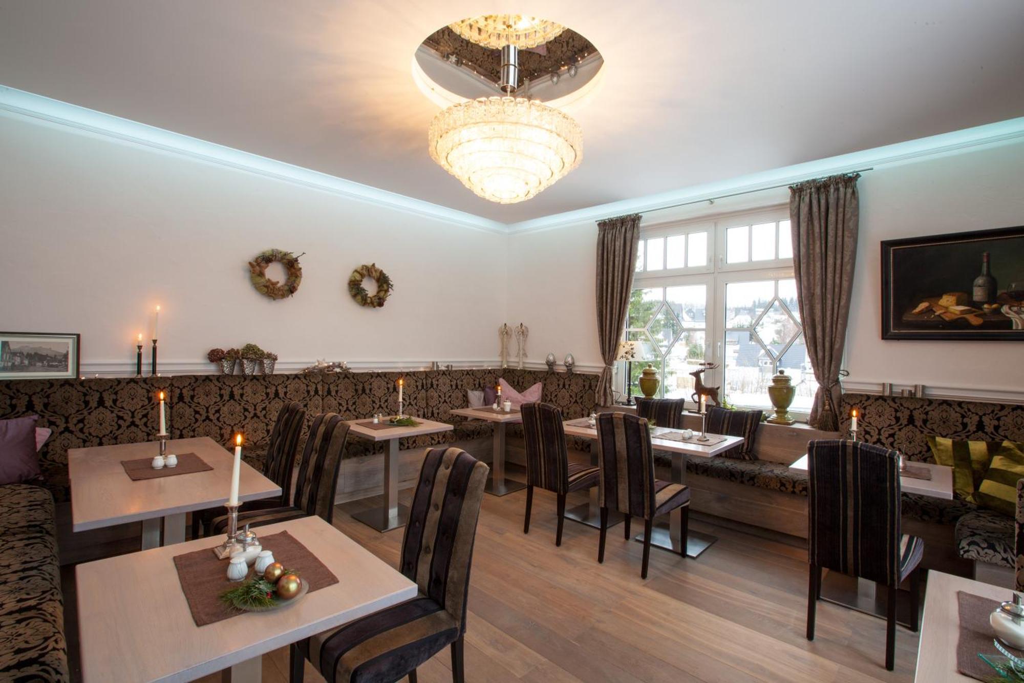 Hotel Nuhnetal Winterberg Kültér fotó