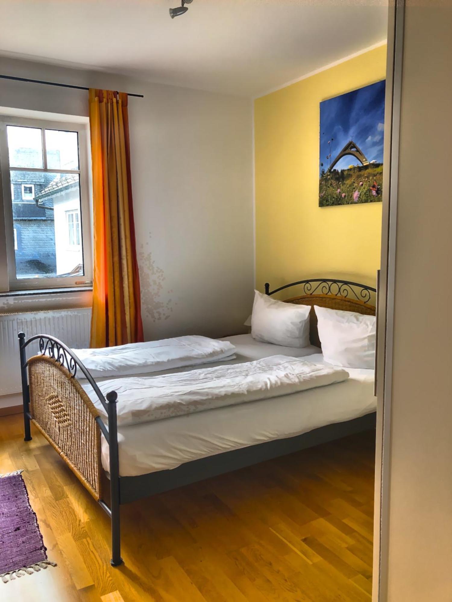 Hotel Nuhnetal Winterberg Kültér fotó