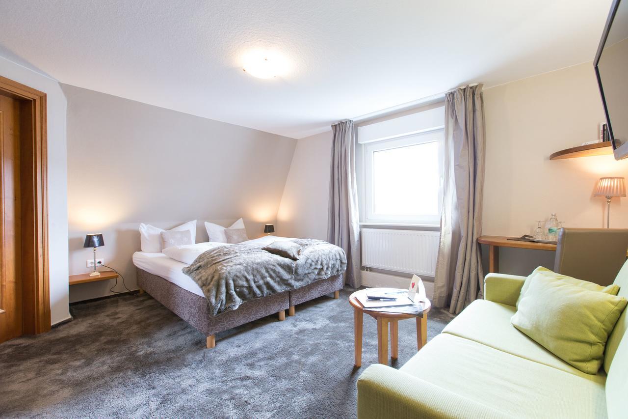 Hotel Nuhnetal Winterberg Kültér fotó