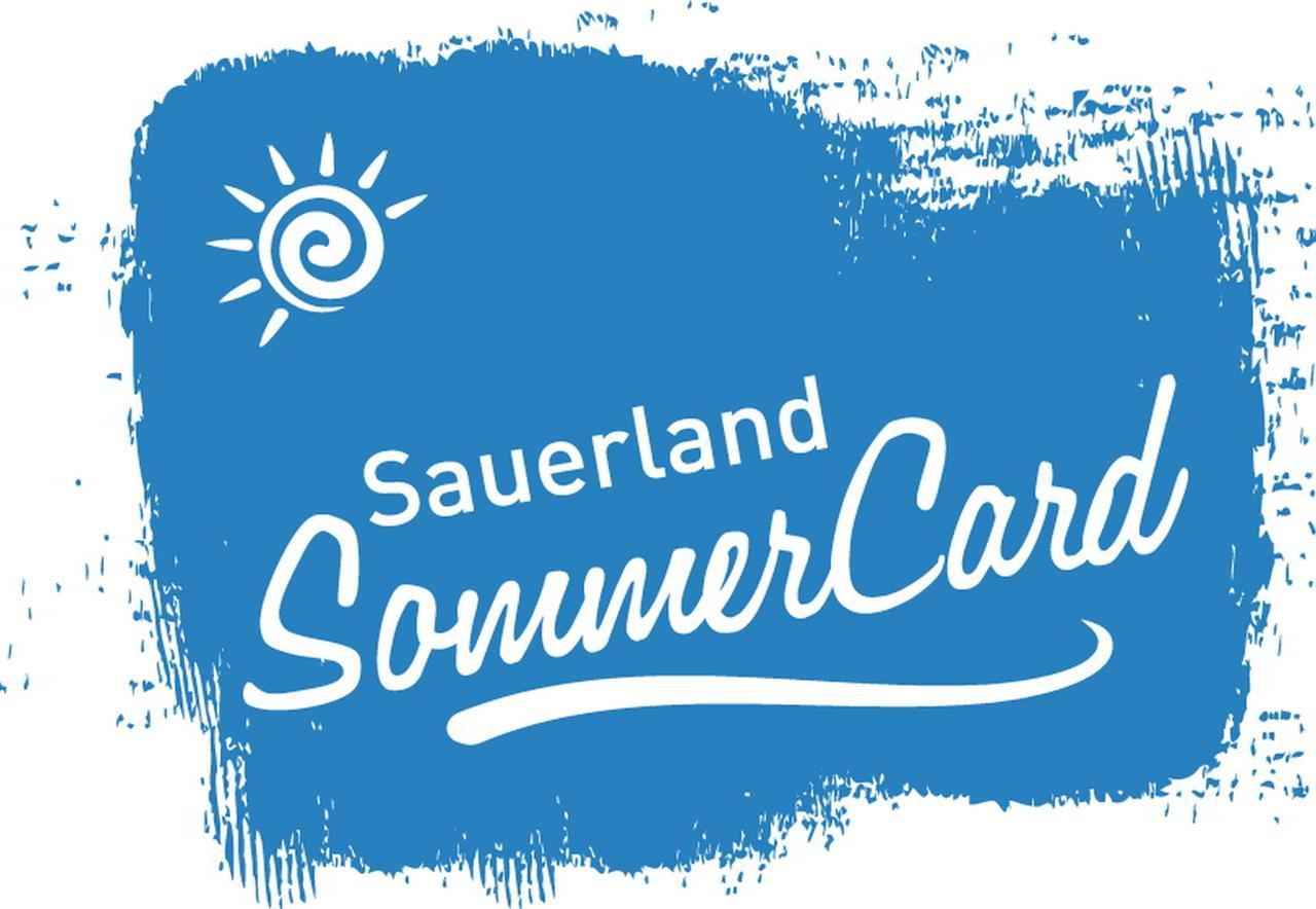 Hotel Nuhnetal Winterberg Kültér fotó