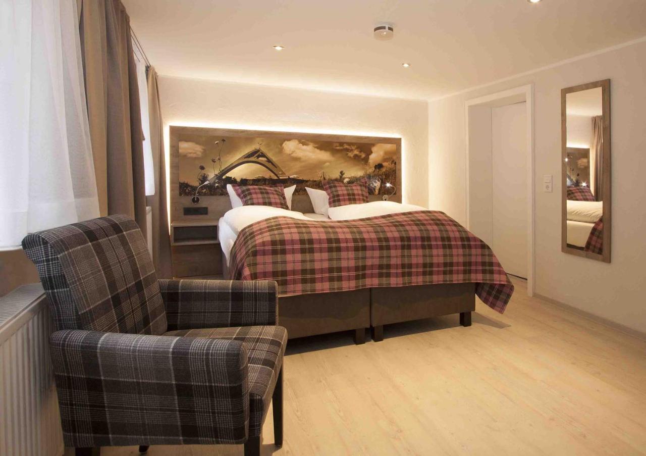 Hotel Nuhnetal Winterberg Kültér fotó