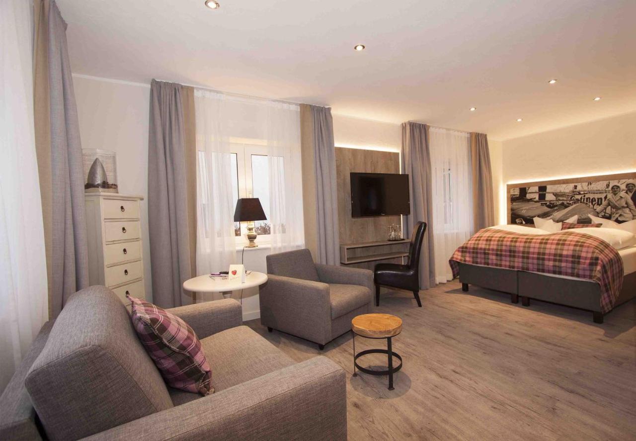 Hotel Nuhnetal Winterberg Kültér fotó