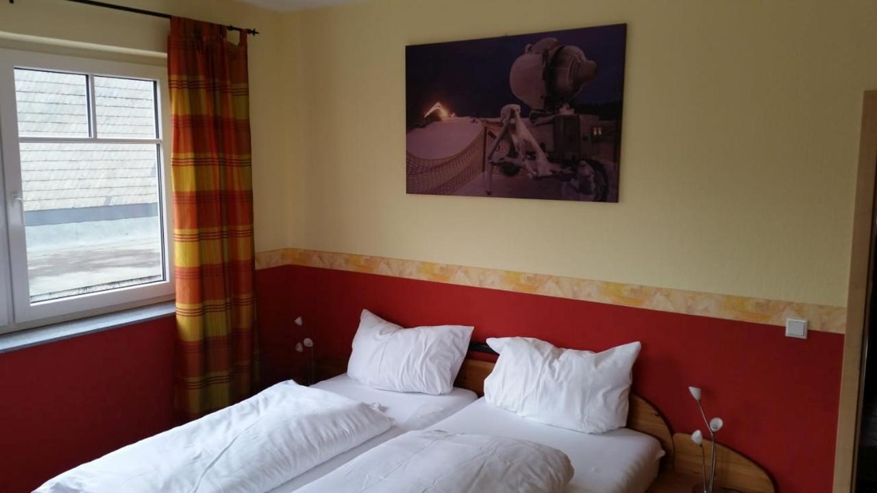 Hotel Nuhnetal Winterberg Kültér fotó