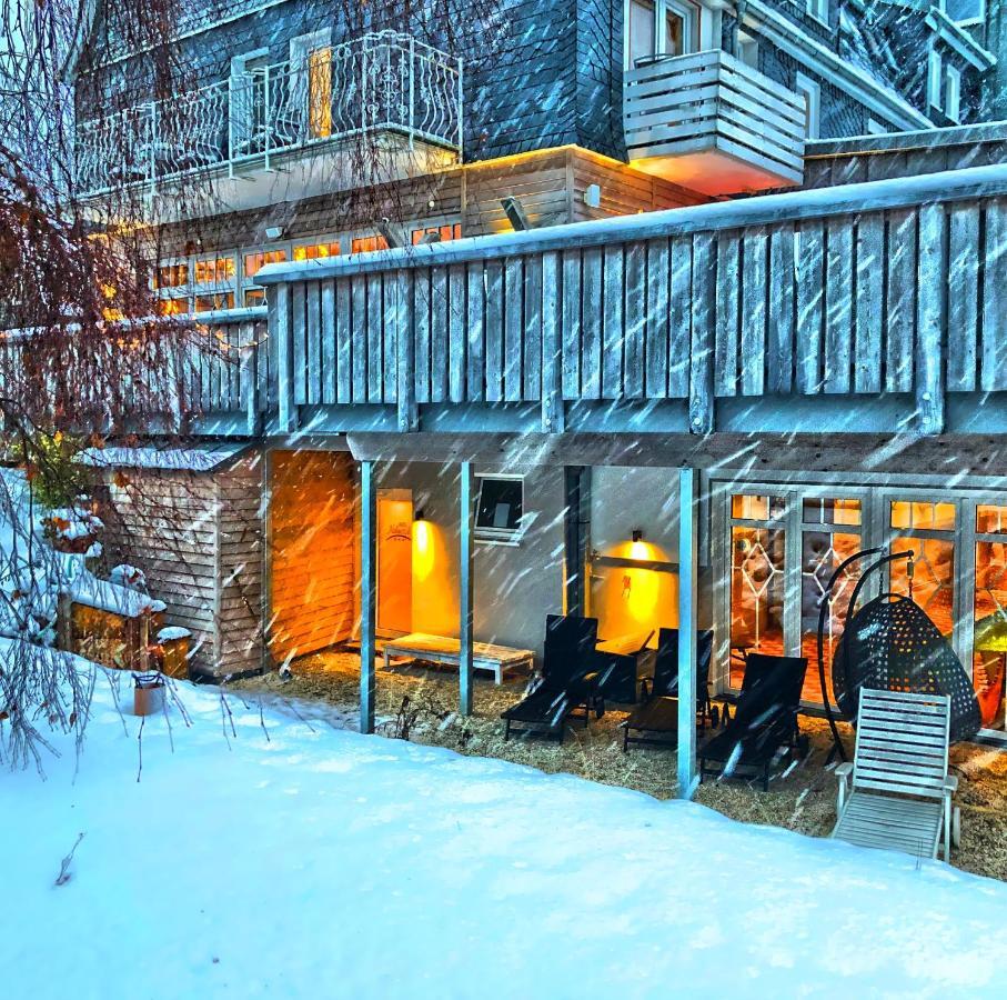 Hotel Nuhnetal Winterberg Kültér fotó