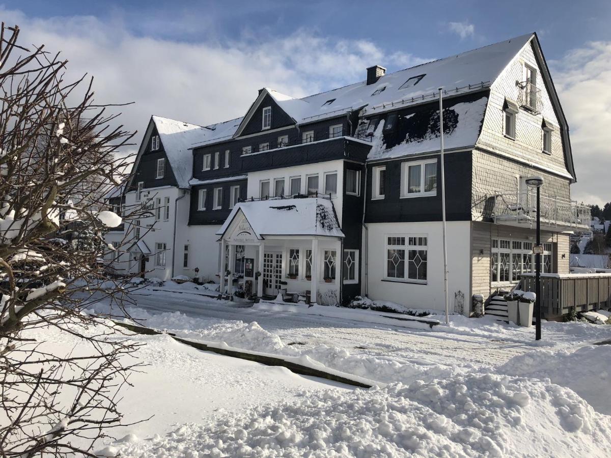Hotel Nuhnetal Winterberg Kültér fotó