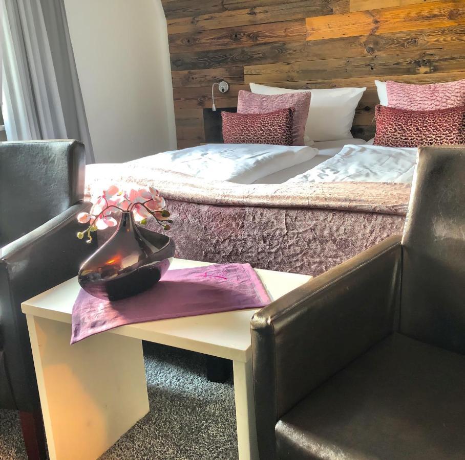 Hotel Nuhnetal Winterberg Kültér fotó